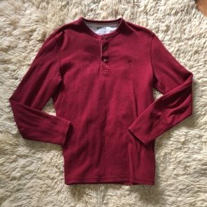 Timberland Men's Long Sleeve Thermal